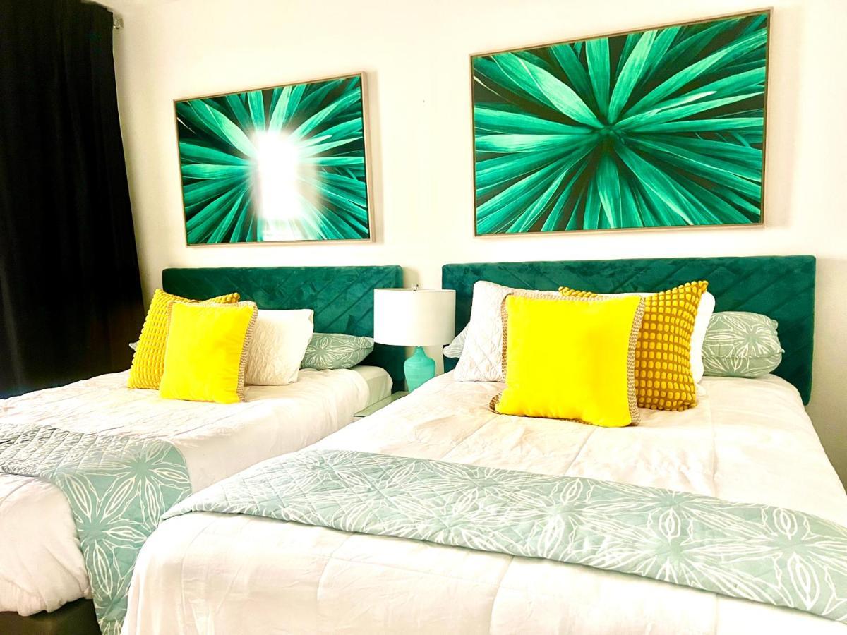 Sobe Monarch 2Bedroom 2 Bath Modern Apt- Walk To Ocean Drive Miami Beach Exterior foto