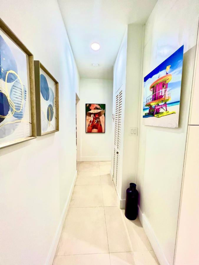 Sobe Monarch 2Bedroom 2 Bath Modern Apt- Walk To Ocean Drive Miami Beach Exterior foto