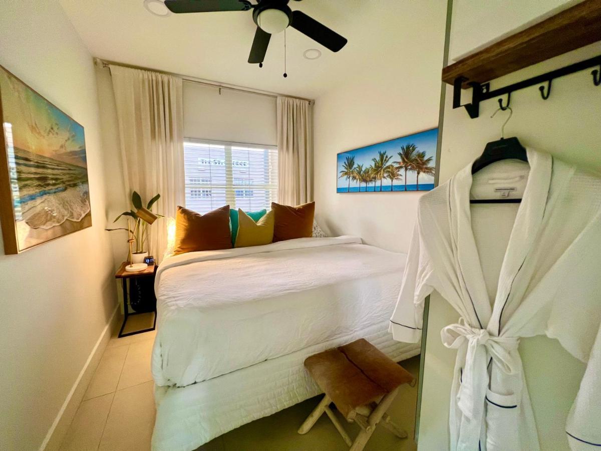 Sobe Monarch 2Bedroom 2 Bath Modern Apt- Walk To Ocean Drive Miami Beach Exterior foto