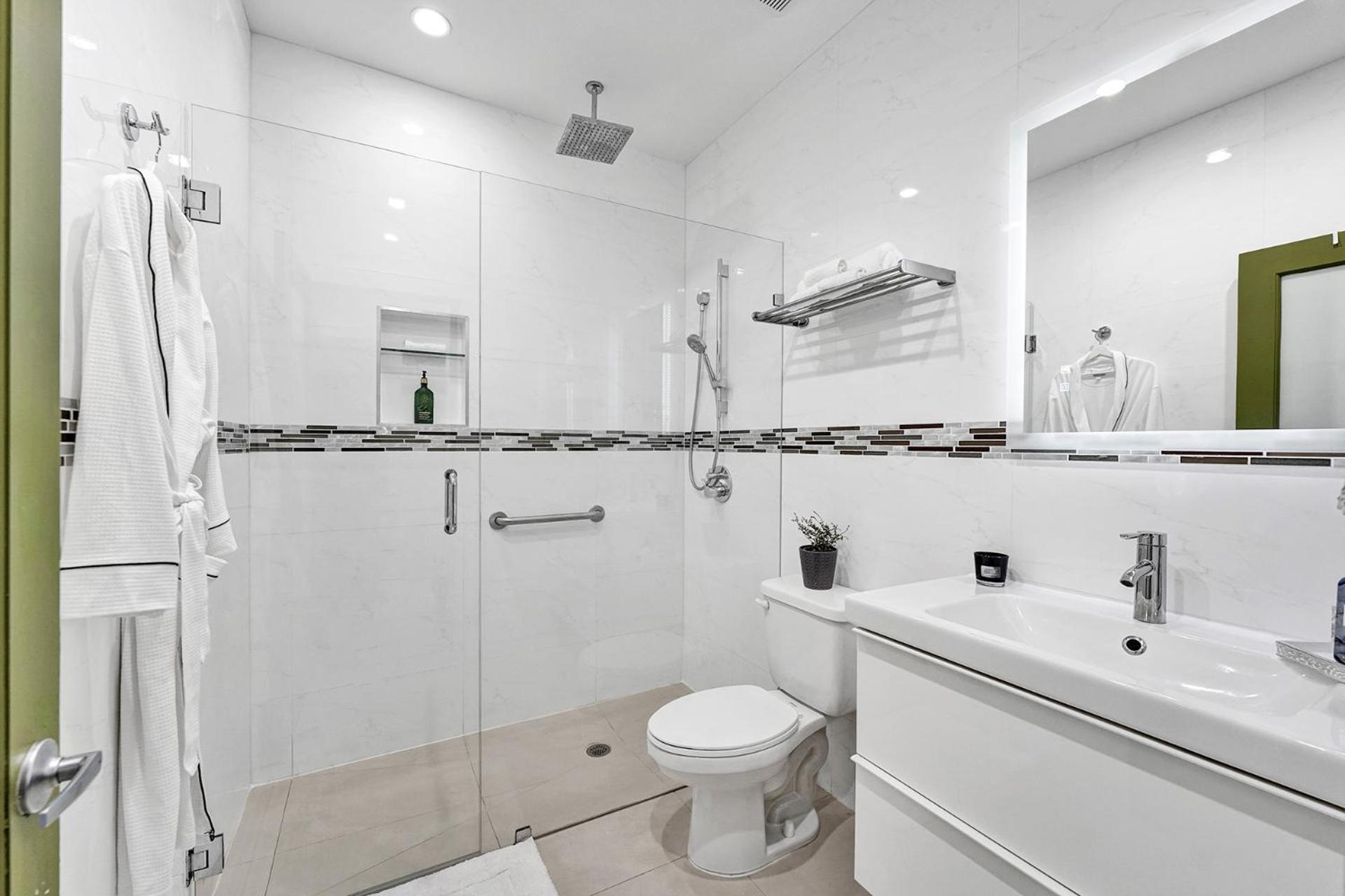 Sobe Monarch 2Bedroom 2 Bath Modern Apt- Walk To Ocean Drive Miami Beach Exterior foto