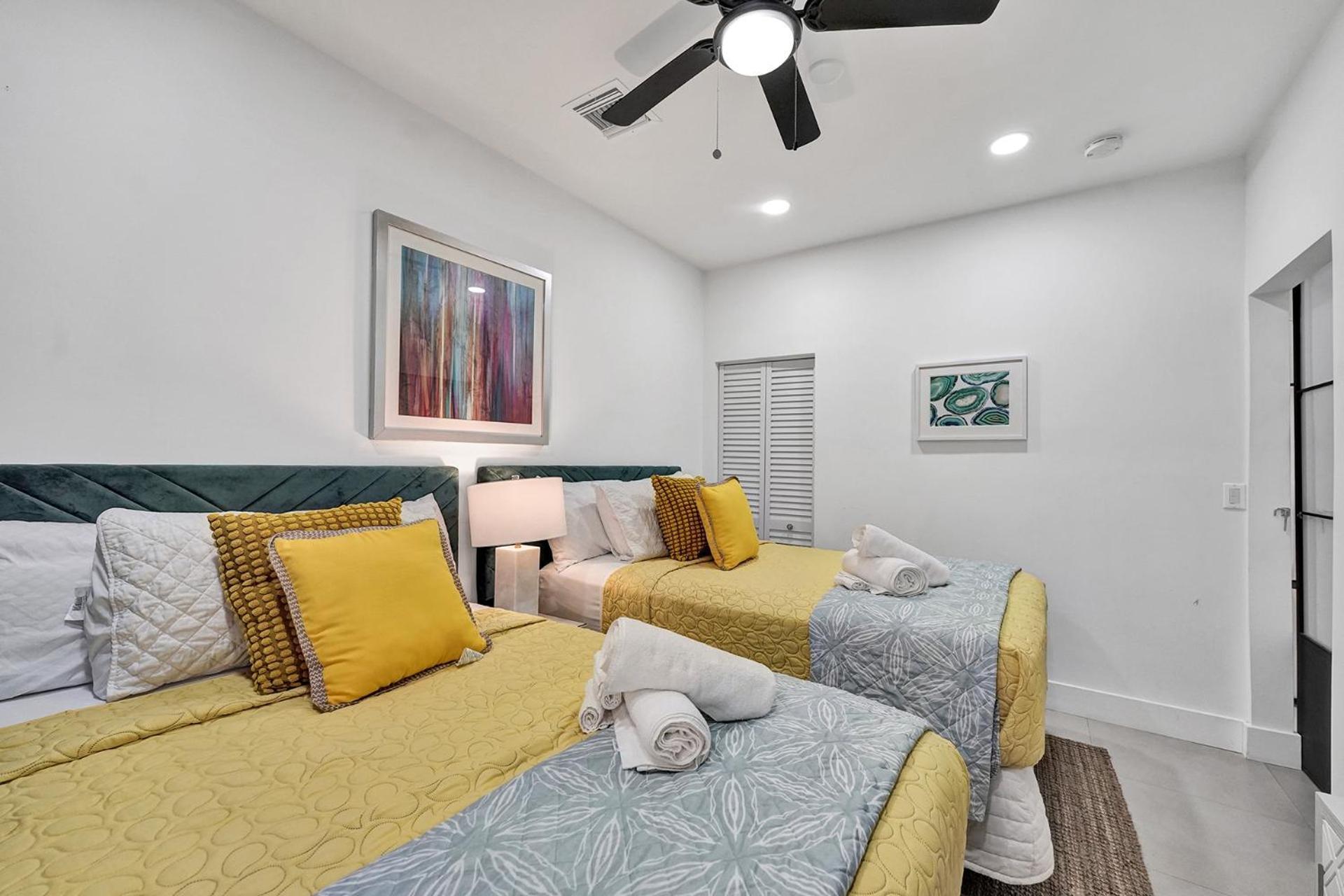 Sobe Monarch 2Bedroom 2 Bath Modern Apt- Walk To Ocean Drive Miami Beach Exterior foto